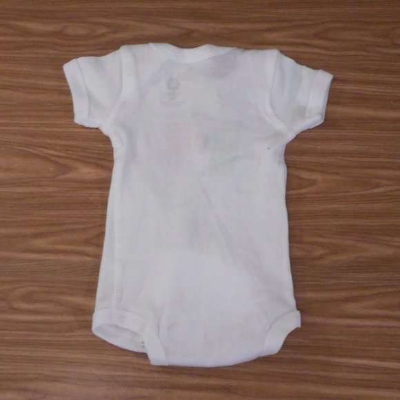 Sono Nato In Italia Born In Italy  onsie   NWT - Picture 3 of 5